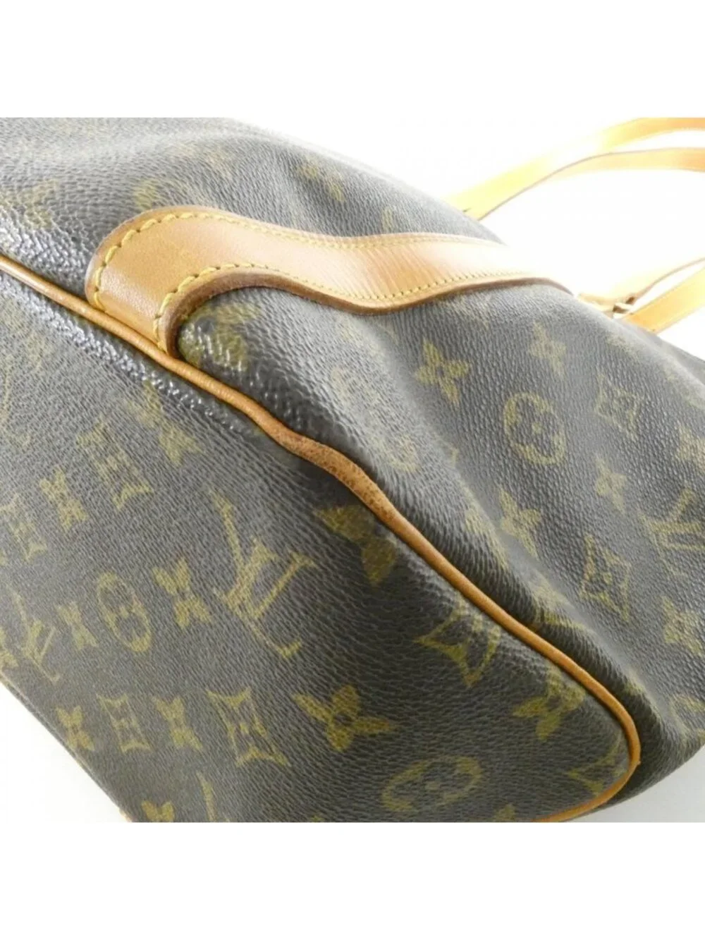 Louis Vuitton Monogram Sac Shopping